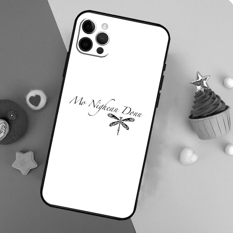 Outlander Sassenach Phone Case For iPhone 17 Pro Max 17Air 16E 15 14 13 12 11 16 Pro Max Mini Shockproof Cover