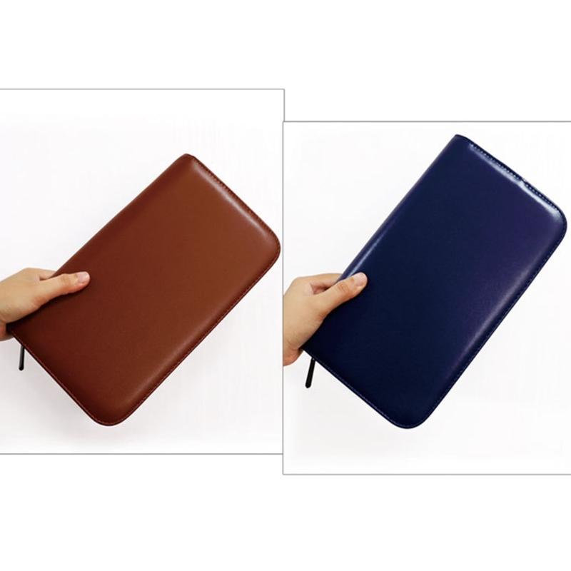 Легкий ПУ чехол для парикмахерских ножниц, подходящий для парикмахеров и грумеров, нуждающихся в удобном инструменте