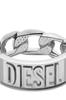 Diesel Men's Ring DX134700DJW DX134700DJW 09 A 01