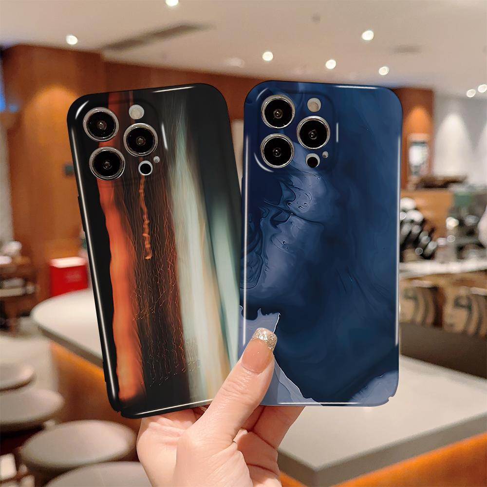 Все включено Пленка Чехол для телефона Мультяшный Модный дизайн Жесткий Чехол Полная защита Защита камеры для OPPO A60 A96 Reno12 Realme C53 C75