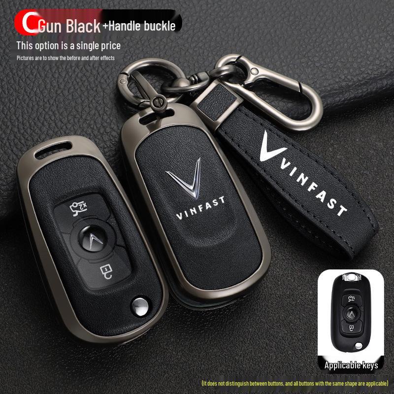 Чехол для ключа автомобиля VinFast LUX SA2.0 для Вьетнама