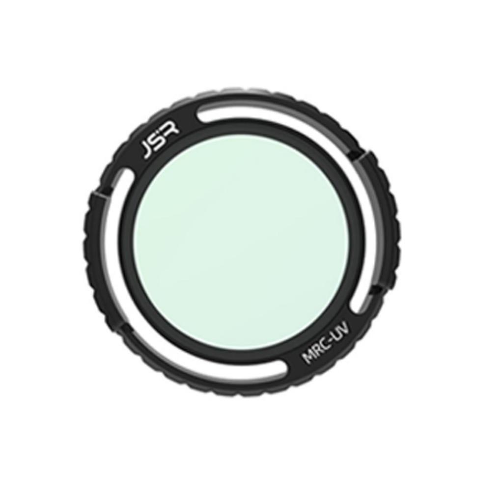 XBERSTAR Lens Filter for DJI Avata2 Lens Filter Set UV CPL ND8 ND16 ND32 ND64 Filter ND Scrim CPL Polarizer Camera Accessories CPL ND8 ND16 ND32 (UV