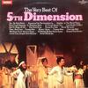 LP ПЛАСТИНКА FIFTH DIMENSION - The Very Best Of 5th Dimension WW5114 Warwick Records 1982 UK Соул/Фанк Б/У