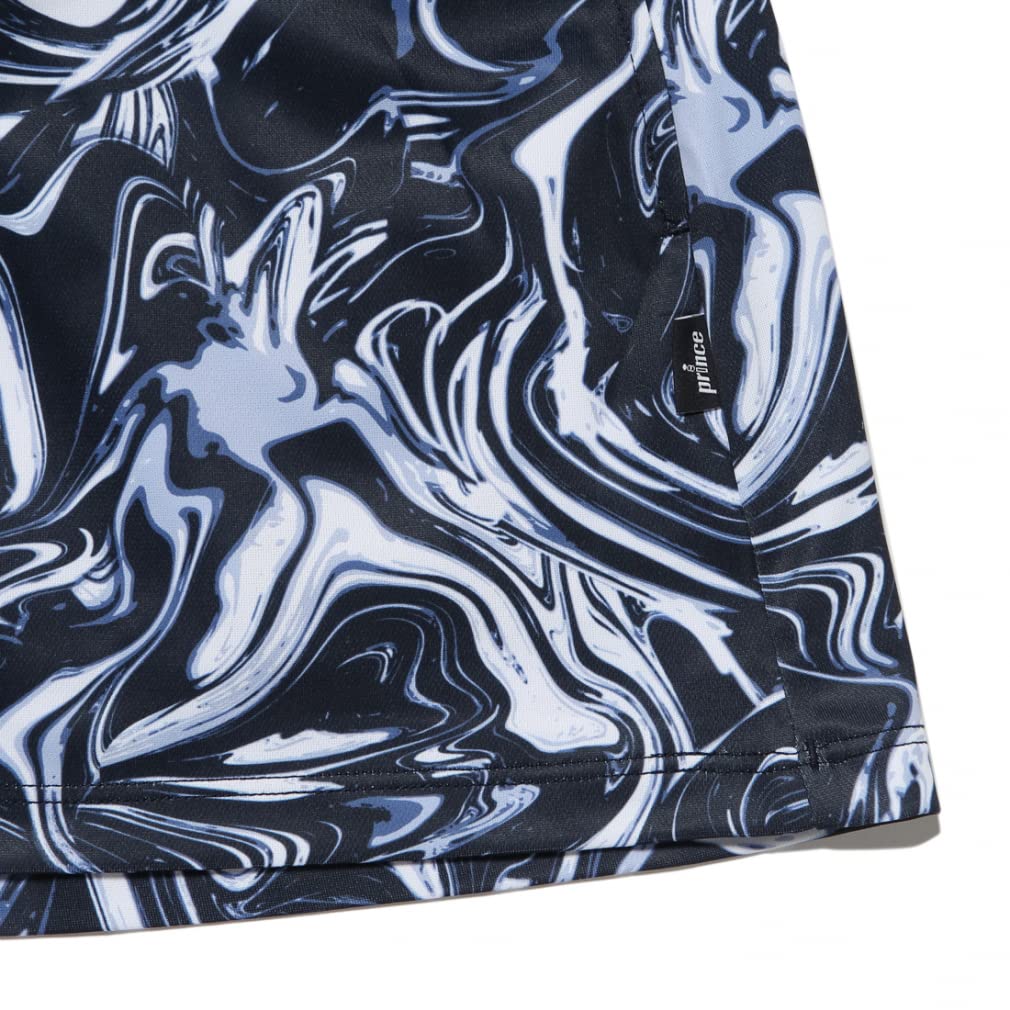 Prince Юбка для тенниса WS3312 2023SS Планируется выпустить в феврале для записи на женскую регистрацию [Правомочные преимущества]