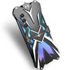 Armored Case for Samsung Galaxy A14 5G/4G, Aluminum Alloy, Black