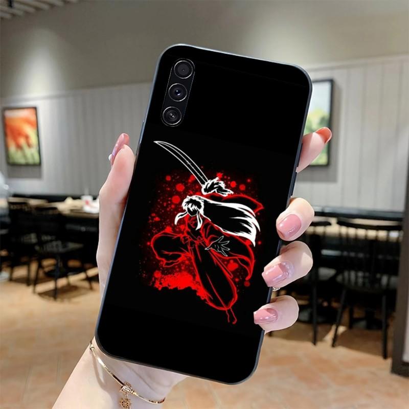 Лучший аниме чехол для телефона Inuyasha для Realme GT 2 9i 8i 7i Pro X50 X2 C35 C21 C20 C11 C3, мягкий черный чехол для телефона