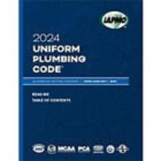2024 Uniform Plumbing with Tebs Code Paperback