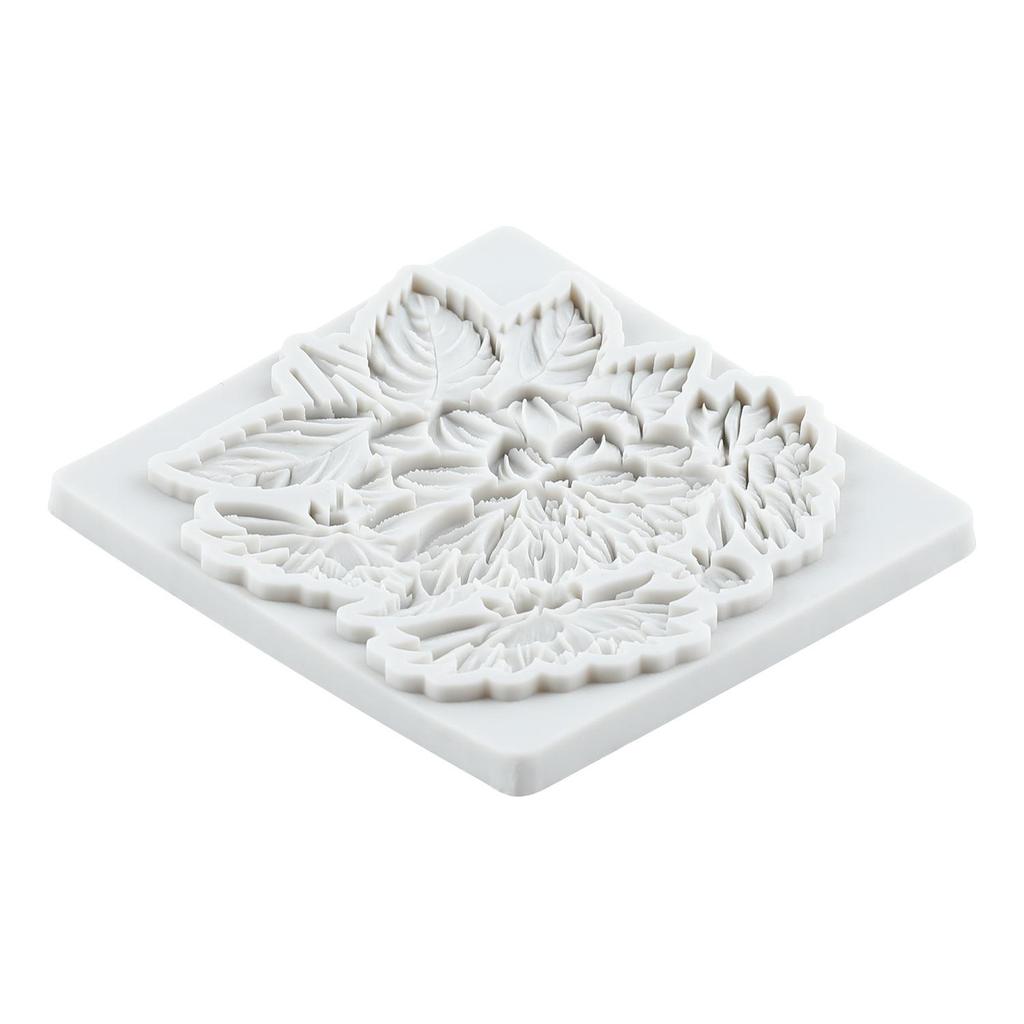 Силиконовые формы для цветка лотоса Форма для мастики «Цветок лотоса» Инструменты для украшения торта Топпер для кекса Форма для конфет, шоколада, гампасты