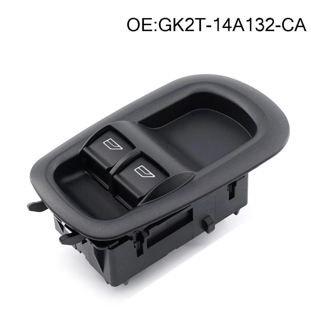 GK2T-14A132-CA GK2T14A132CA Black Power Window Switch For Ford Transit MK8 2014-2019