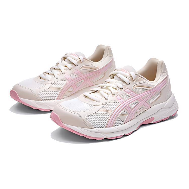 Asics Детские Contana 9 GS Серый Красный 1014A371-201
