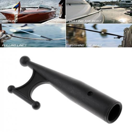 High Quality Boat Hook Part Strong Top Tough Yacht 1" Diameter 20cm Long