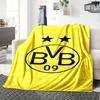 1pc B-BVB Blanket, Gift, for Men and Women, Soft Blanket, Good for Sofa Bed Couch Travel, Lightweight Flannel Blanket
