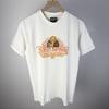 Vintage Harley Davidson Flames Eagle Zion Washington Utah T Shirt Size Large Unisex T-Shirt