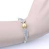 Retro Unisex Snitch Bracelets Wristband Chain Bracelet Bangle Wirst Band