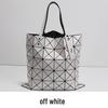 Women's Summer Diamond-Patterned Tote & Shoulder Bags – Japanese-Style, High-Capacity Designs