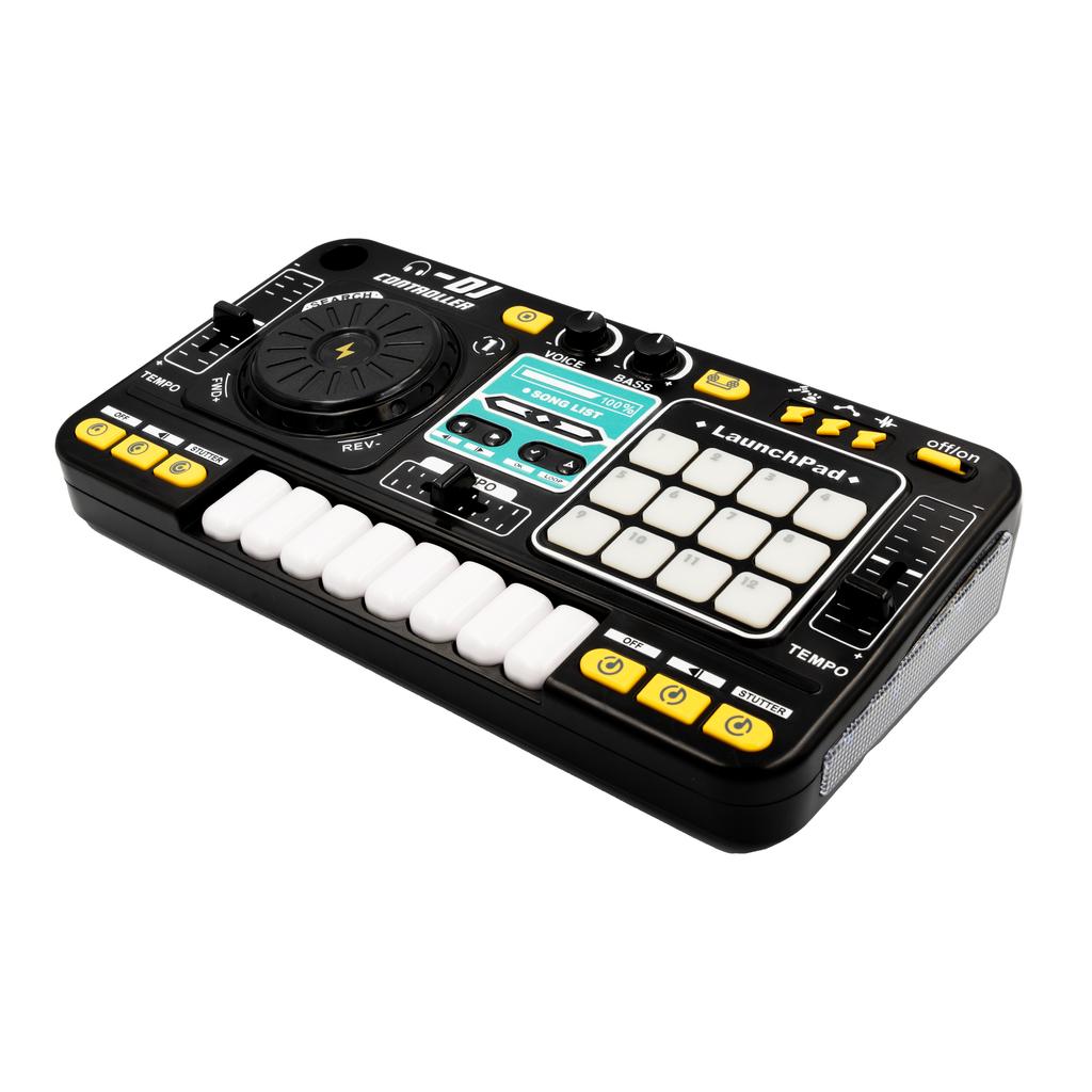 MusicMate MM-DJ50 KidzBeatz DJ console