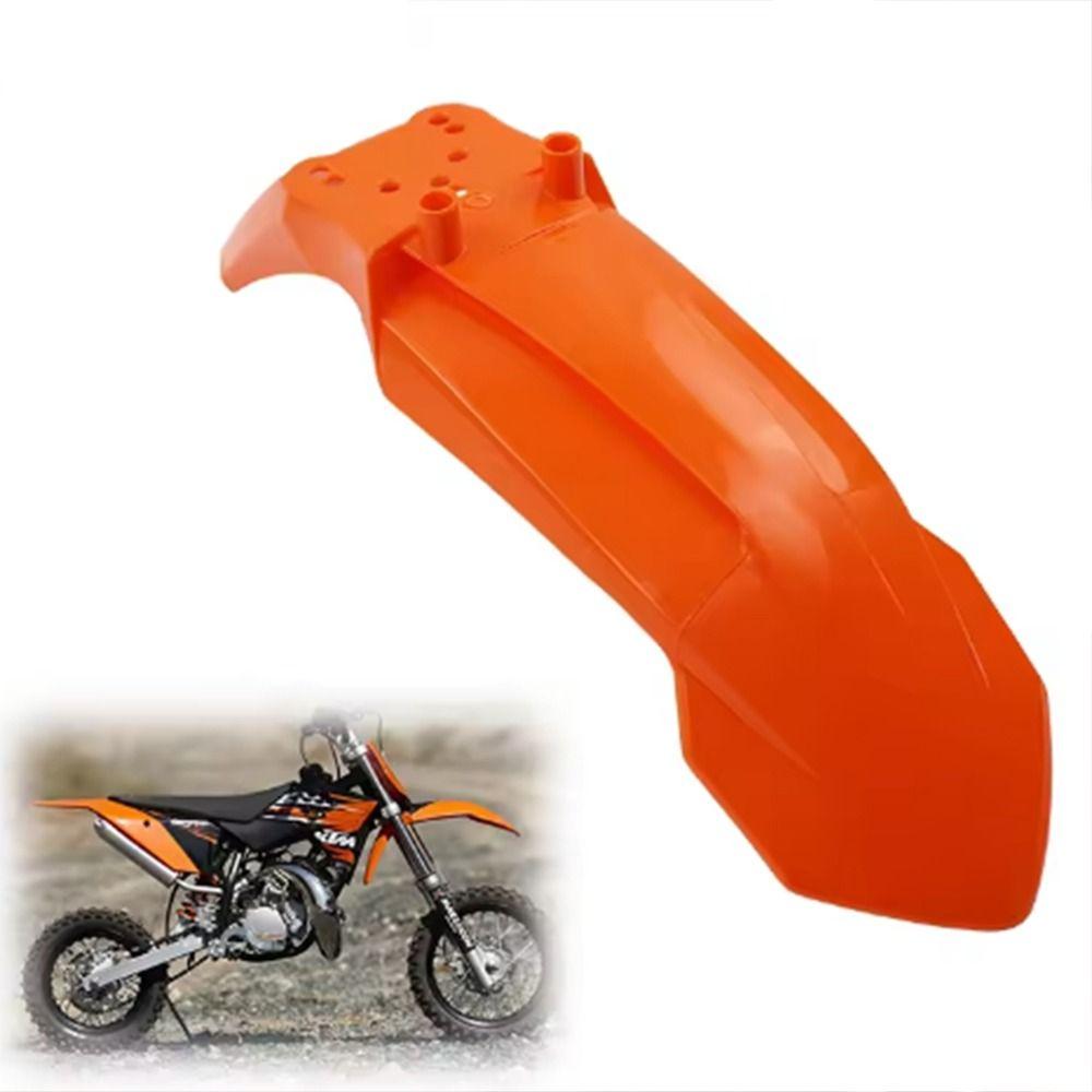 Enhanced Protection Wheel Splash Shield Modified Motorcycle Extender Flap  Pit Bike