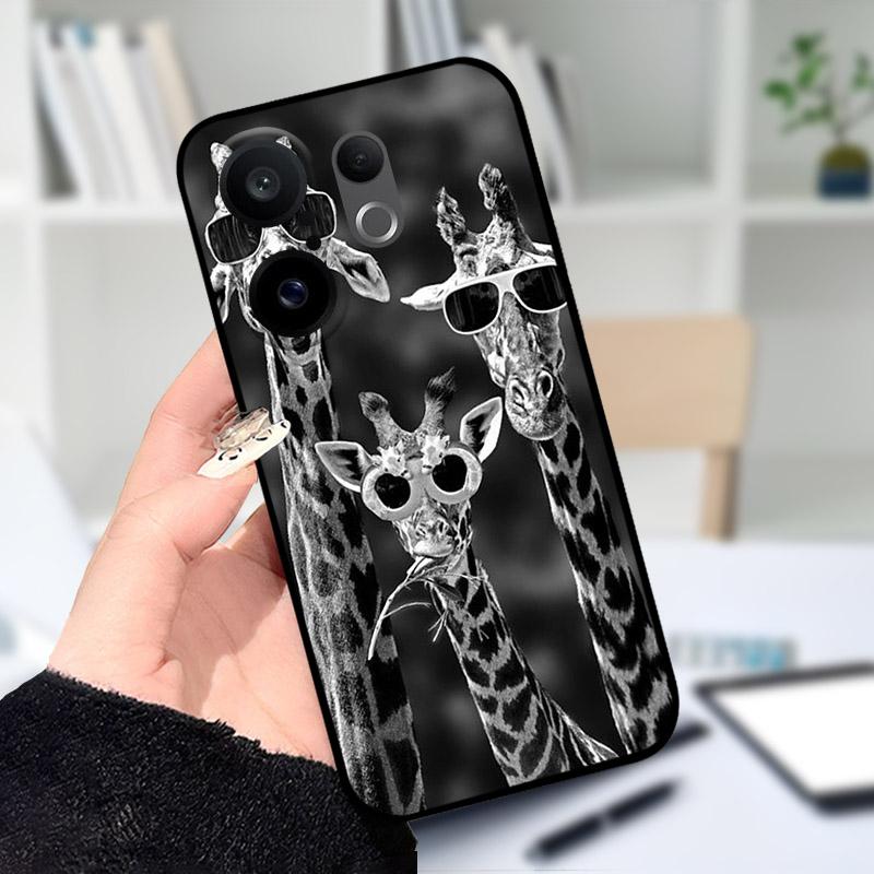 Для Vivo S30 Pro Mini X200 FE Чехол Мягкий ТПУ Силиконовый Ударопрочный Задняя Крышка Для Vivo X200FE S30ProMini V2503 V2465A Чехол Fundas