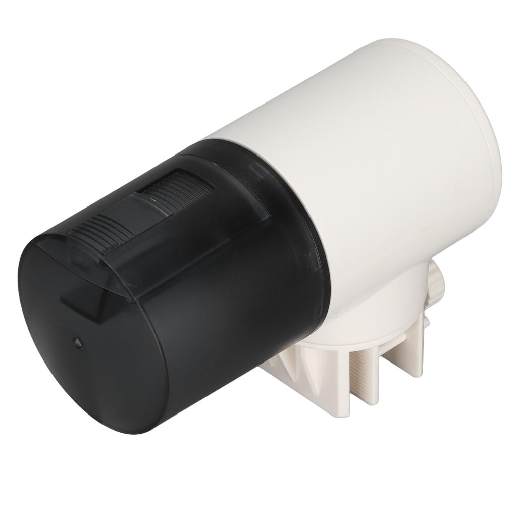 Автоматическая кормушка для рыб с таймером, большой вместимости, интеллектуальный дозатор корма для рыб для аквариума