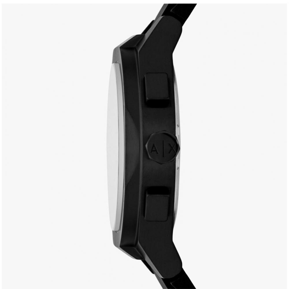 Armani Exchange Набор багажных бирок Мужской Уретан ax7165Set