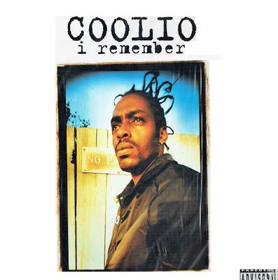 12-дюймовая пластинка COOLIO - I Remember TB635 Tommy Boy 1994 US Рэп и хип-хоп/R&B Б/У