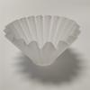 A25F-Premium Quality 100 Pcs 5 To 6 Cup Commercial For Coffee Filters Large For Coffee Filters Big& Tall For Coffee Machines