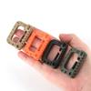 Multifunction Hanging Buckle Heavy Duty Outdoor Traveling Climbing Backpacking Hiking Hunting Backpack Attachment Carabiner D-Ring Clip