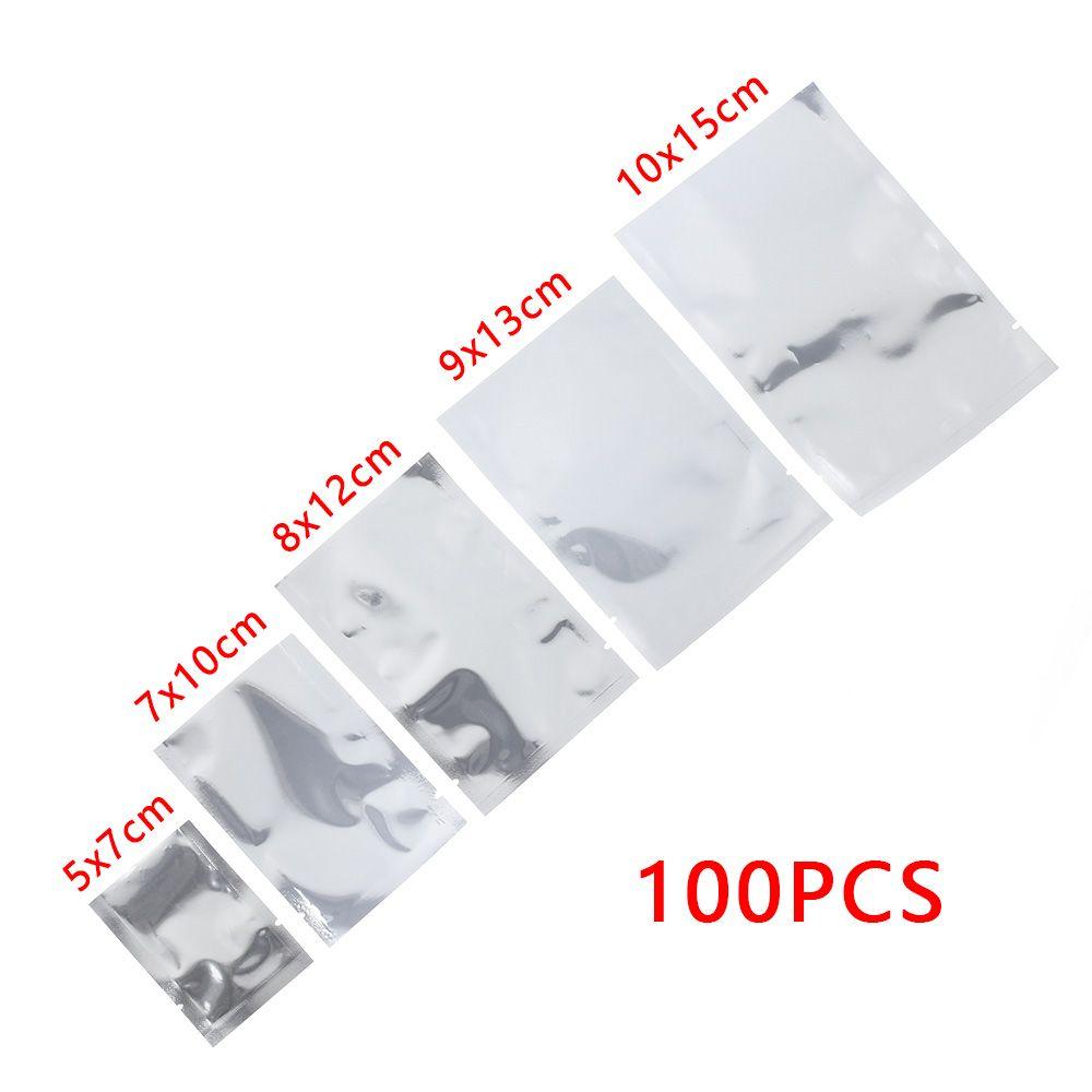 Saran Wrap Kitchen Supplies Vacuum Sealer Aluminium Foil Bags Storage Pouches Heat Seal Bag