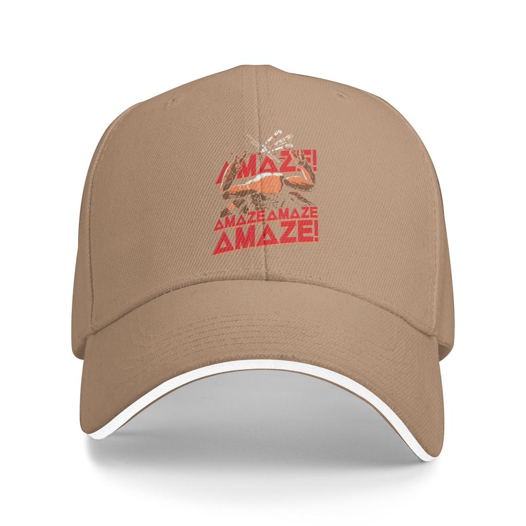 Project Amaze Project Hail Mary Casual Baseball Cap Outdoor Gym Hip Hop Hats Summer Wholesale Couple Women y2k Snapback Cap