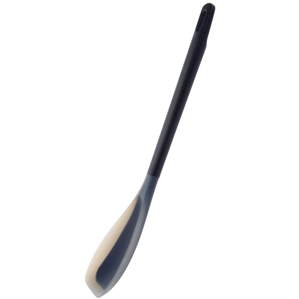 ПОВСЕДНЕВНЫЙ ПРОДУКТ силиконовая кухонная ложка BK this one можно мыть в посудомоечной машине Универсальная Жарка, черпание, смешивание, сервировка,