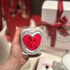 Limited Edition Scented Candle With Rotating Lantern Design Natural Essential Oil Aromatherapy Gift Box Fragrance