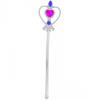 Fiestas Guirca Womens/Ladies Heart Wand