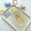 Корзина для хранения из кованого железа miscellaneous stationery finishing storage box desktop decoration photography props storage basket