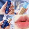 Lip Balm Warm Moisturizing Hydrating Lip Balm Repair Dry and Crack Resistant Lipstick Long-lasting Waterproof Student Cosmetics Beauty Products