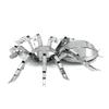Metal Earth Fascinations Tarantula 3D Puzzle En Métal