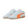 Puma Кроссовки женские Speedcat OG Sea Glass/Orange Glo Синий 400986-40