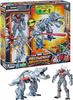 FIGURE Marvel Mech Strike Mechasaurs Ultron Primeval + T-R3X