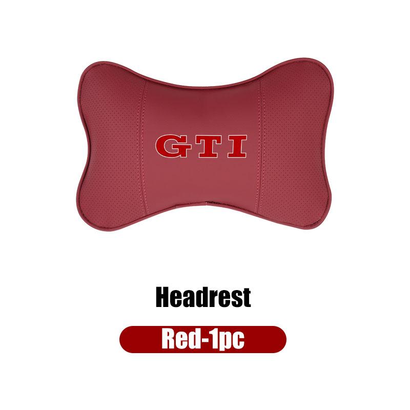 For Volkswagen VW Car Headrest Neck Support Seat Soft Neck Pillow Accessories Beetle CC B5 B6 B7 EOS GTI MK2 MK4 MK5 MK6 Phaeton kq87 MM7