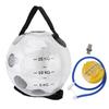 Water Weights Water Bag 20kg Capacity Transparent Adjustable Weight Elastic PVC Water Training Bag