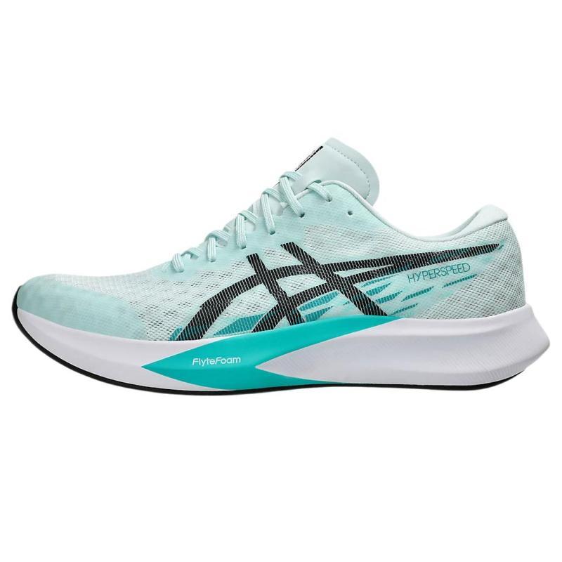 Asics Кроссовки женские Hyper Speed 4 Успокаивающее море Черные 1012B677-400