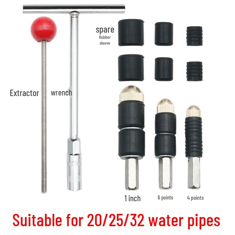 PPR Pipe Leak Repair Water Stop Tool