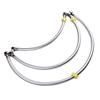 Home Pipe Water Inlet Explosion Proof High Pressure Hose Long Lasting Performance Plumbing Reliable Cold Water