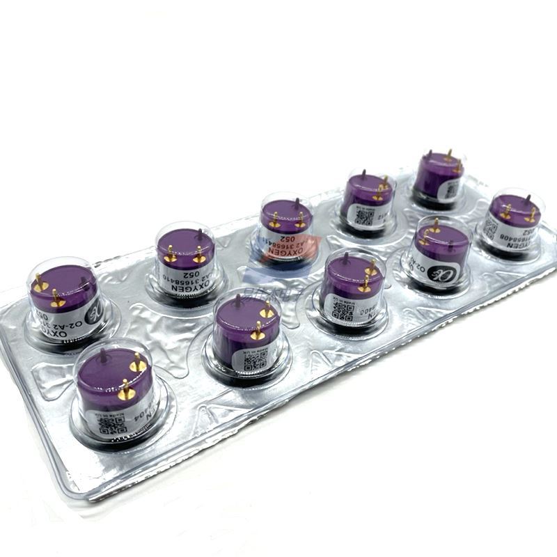 Кислородный датчик O2-A2 O2-A3 SR-X10-C1 O2A2 O2A3 4OXV 4OX-V Кислородный сигнализатор и кислородный анализатор 02-02 02-03 Обнаружение кислорода