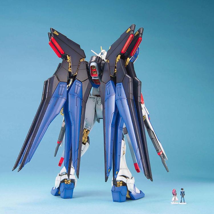 MG Strike Freedom Gundam, Korean Popular Bandai