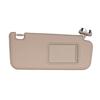 For Toyota RAV4 2006 - 2012 Beige Gray Sun Visor Shield Car Sunvisor Replacement Sunroof Accessories Left Right 74320-42501-B2