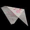 100Pcs Disposable Piping Bags Kitchen Kake Kream Decorating