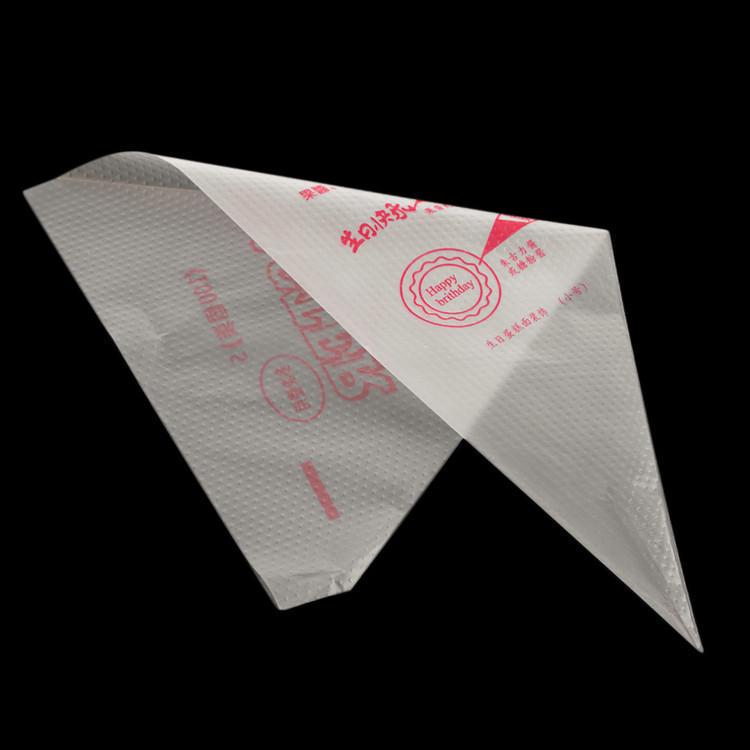 100Pcs Disposable Piping Bags Kitchen Kake Kream Decorating