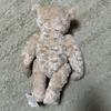 [USED] Steiff Teddy Bear, Beige, Approx. 40cm