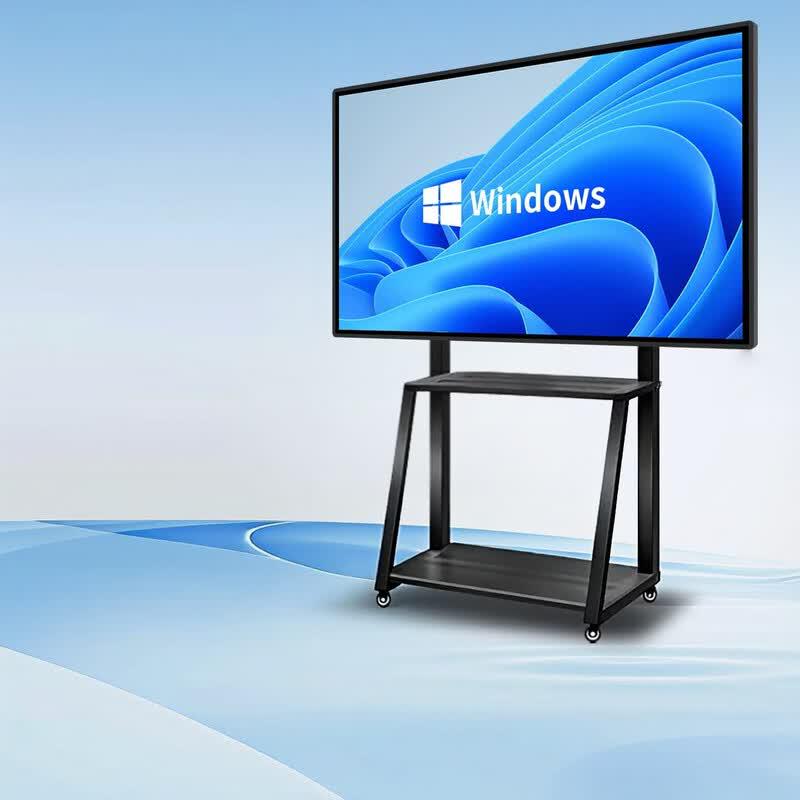 Lenovo Интерактивная панель Windows 43 дюйма (Китайская версия)