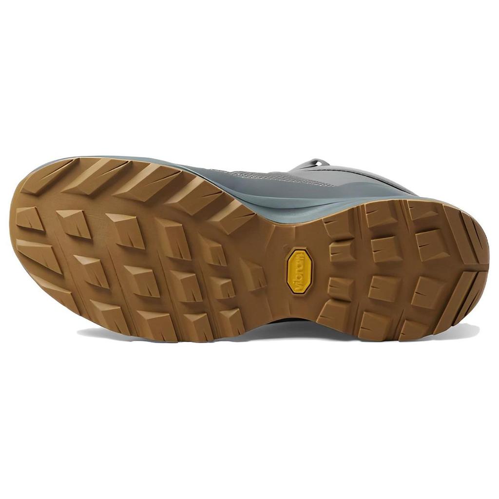 Arcteryx Aerios FL 2 Mid GTX Удобные Амортизирующие Скользкие Прочные Средние Наружные Функциональные Ботинки Унисекс Серый L08355000
